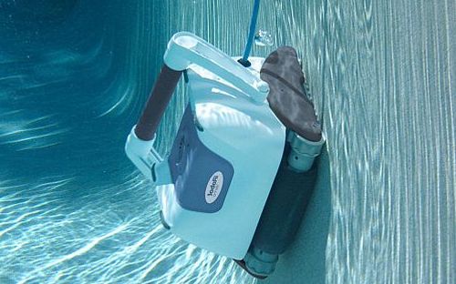 Робот пылесос для бассейнов